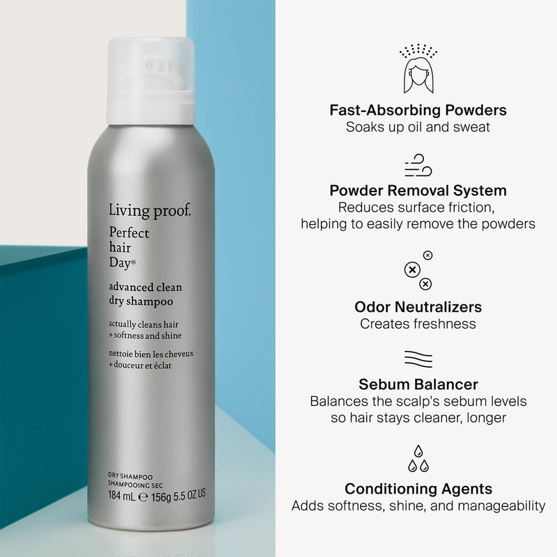Living Proof Perfect Hair Day Dry Shampoo, 2.4 oz