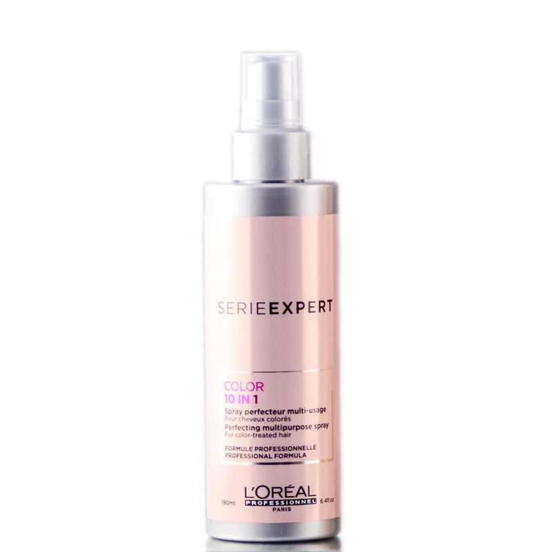 Loreal Serie Expert Color 10 In 1 Spray 6.4oz