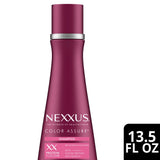 Nexxus Color Assure Shampoo for Color-Treated Hair, 13.5 fl oz