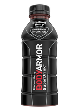 BodyArmor Blackout Berry Electrolyte Sports Drink, 16 fl oz
