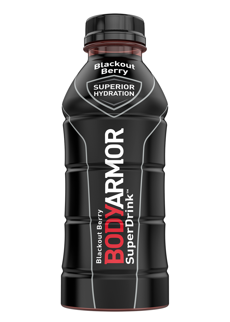 BodyArmor Blackout Berry Electrolyte Sports Drink, 16 fl oz