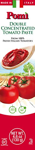 Pomi Tomato Paste Double Concentrated 4.6 Oz