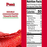 Pomi Tomato Paste Double Concentrated 4.6 Oz