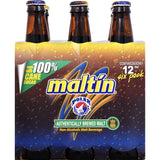 Malta Maltin Polar Bottle 12 Oz 6 Packs