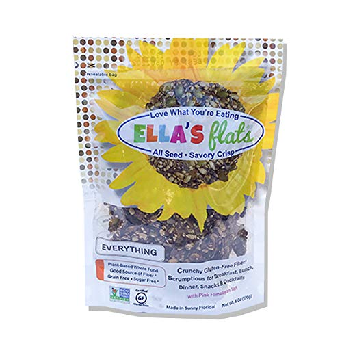 Ella’s Flats Everything Savory Crisp 6oz
