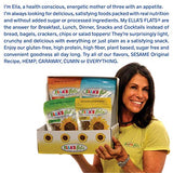 Ella’s Flats Everything Savory Crisp 6oz