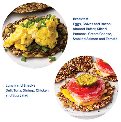 Ella’s Flats Everything Savory Crisp 6oz