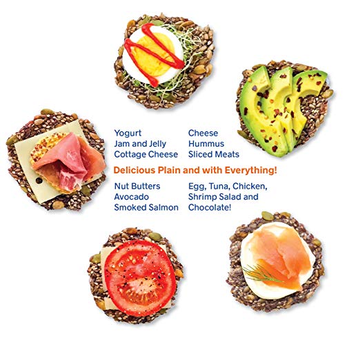 Ella’s Flats Everything Savory Crisp 6oz