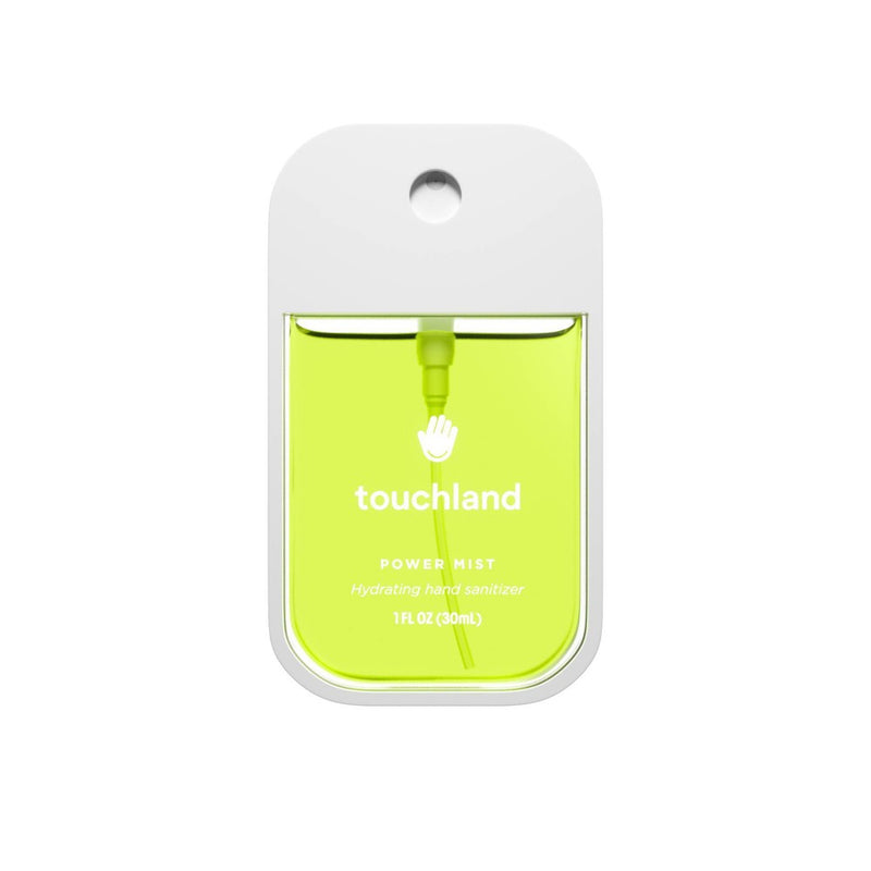 Touchland Power Mist Hand Sanitizer – Aloe You, 1 fl oz