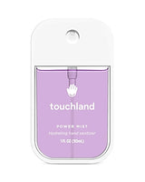 Touchland Power Mist Hand Sanitizer – Lavender, 1 fl oz
