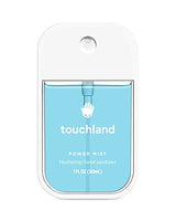 Touchland Power Mist Hand Sanitizer – Blue Sandalwood, 1 fl oz