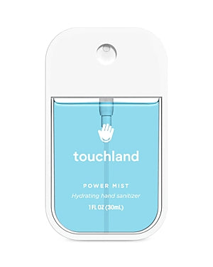 Touchland Power Mist Hand Sanitizer – Blue Sandalwood, 1 fl oz