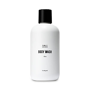 Public Goods Body Wash 12 oz