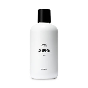 Public Goods Shampoo