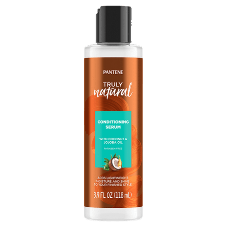 Pantene Truly Natural Conditioning Serum Coconut 3.9oz