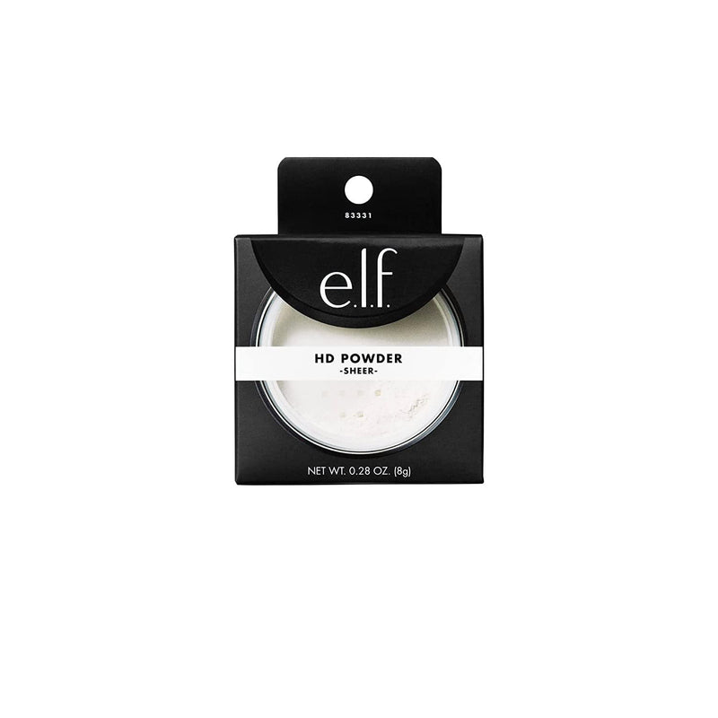 E.L.F. High Definition Powder Sheer 0.28oz