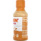 Dunkin Iced Coffee Caramel 13.7Oz