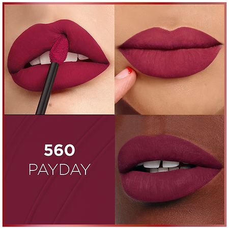 Loreal Infallible Lip Matte Pay Day