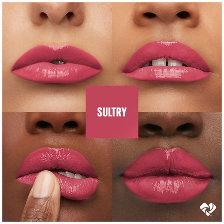 Maybelline Super Stay Vinyl Ink Sultry