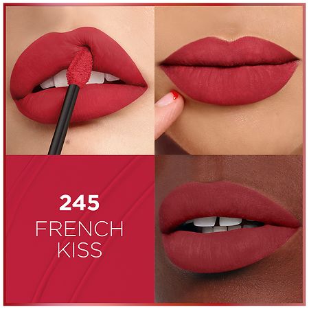 Loreal Infallible Lip Matte French Kiss
