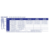 Jobst Ultrasheer Knee 20-30 Small Natural
