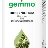 Boiron Gemmo Black Currant Buds Herbal Supplement Liquid, 2 fl oz