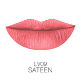 Palladio Velvet Matte Lip Color
