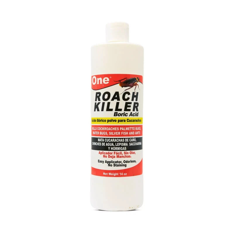 One Roach Killer Boric Acid 16oz