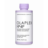 Olaplex No. 4P Blonde Enhancer Toning Shampoo, 8.5 oz