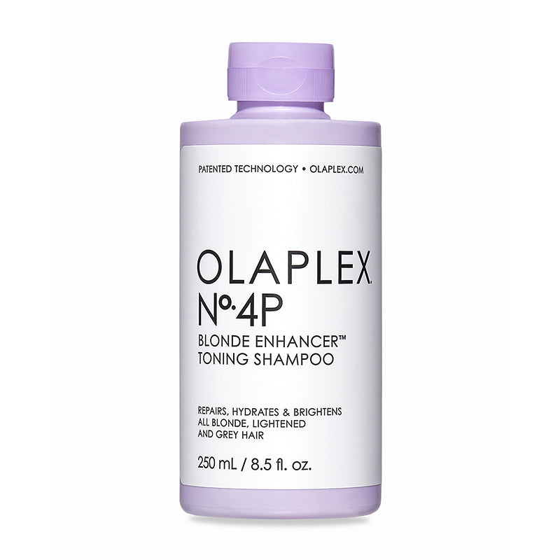 Olaplex No. 4P Blonde Enhancer Toning Shampoo, 8.5 oz