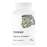 Thorne Magnesium CitraMate 135 mg 90 Capsules