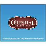 Celestial Seasonings Cold Brew Unsweetened Black Tea, 18 Tea Bags, 1.2 Oz