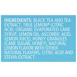 Celestial Seasonings, Cold Brew Iced Tea, Sweetened Tea with Lemon, 18 Tea Bags, 1.3 Oz (37 G)