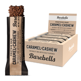 Barebells Caramel Cashew Protein Bars, 20 g Protein, 1.94 oz, 12 ct