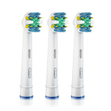 Oral-B Floss Action X-Filament Replacement Brush Heads - 3ct