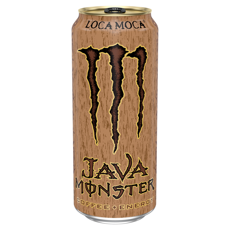 Monster Java Loca Moca Coffee + Energy Drink 15 fl oz