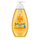 Johnson's Baby Shampoo with Aloe & Vitamin B5, Tear-Free, 20.3 fl oz