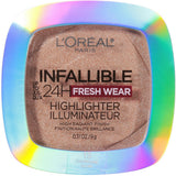 L'Oréal Paris Infallible Highlighter, Champagne Glow, 0.31 Oz
