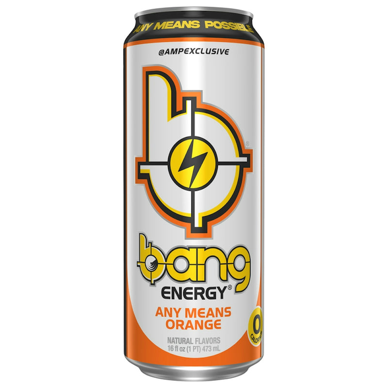 Bang Performance Energy Drink, 16 fl oz