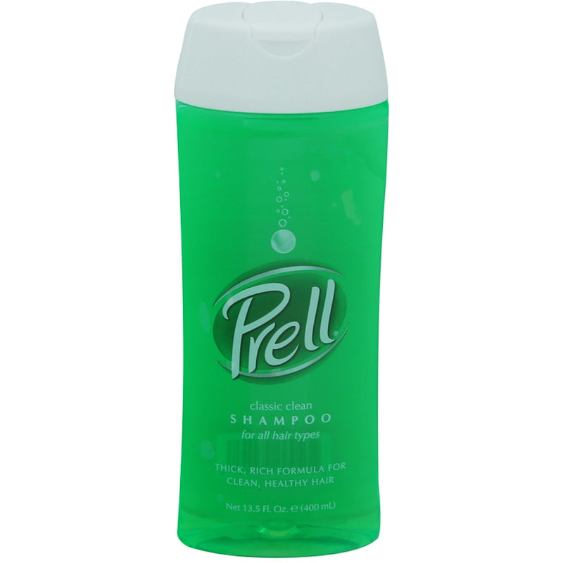 Prell, Shampoo Classic Clean, 13.50 Oz