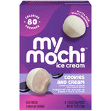 My/Mochi Cookies and Cream Ice Cream, 1.25 oz