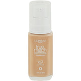 L'Oréal Paris True Match Cream Foundation, W3, 1 Fl Oz