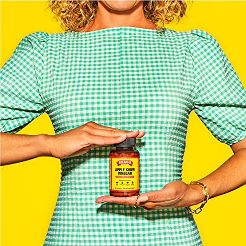 Bragg Apple Cider Vinegar, 90 Capsules