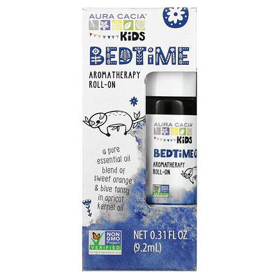 Aura Cacia Kids Bedtime Roll-On, 0.31 fl oz