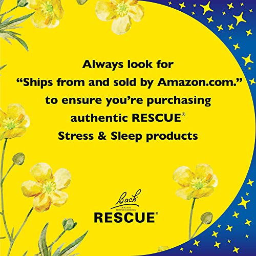 Bach, Kids, Rescue Sleep Dropper, Ages 2 & up, Alcohol-Free, 0.35 Oz