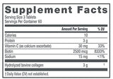 NeoCell Collagen Peptides Dietary Supplement Tablets, 180 Ct