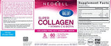 NeoCell Collagen Peptides Dietary Supplement Tablets, 180 Ct