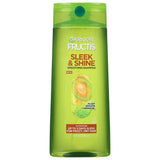 Garnier Fructis, Sleek & Shine Fortifying Shampoo 22 fl. Oz