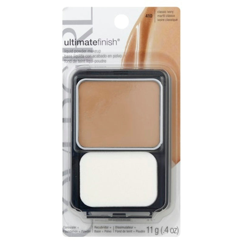 Covergirl Outlast All-Day Ultimate Finish 3-in-1 Foundation Classic Ivory 410 0.4 oz