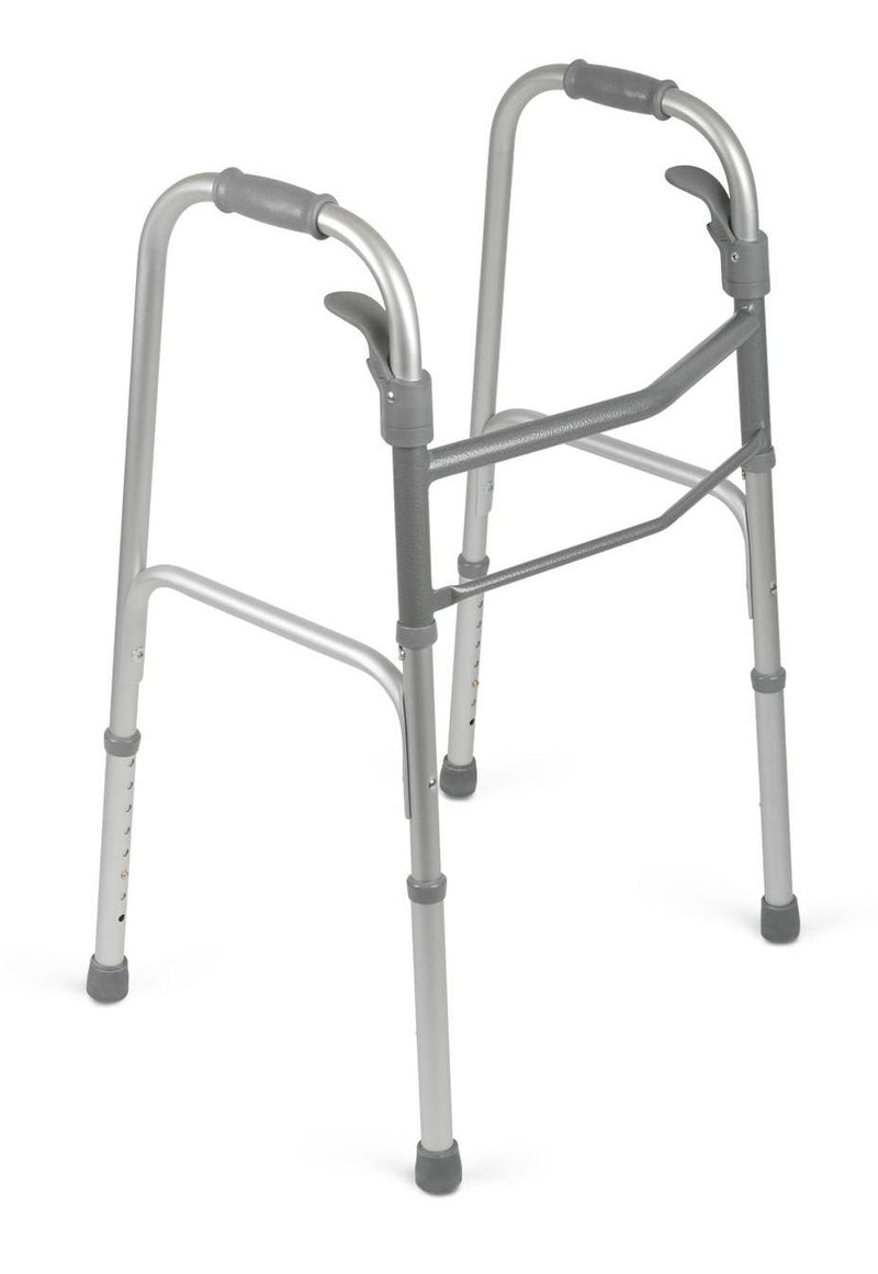 Medline Paddle Walker 5in Wheels MDS86410PAD